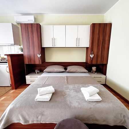 Apartments Vila Miranda Βόντιτσε Εξωτερικό φωτογραφία