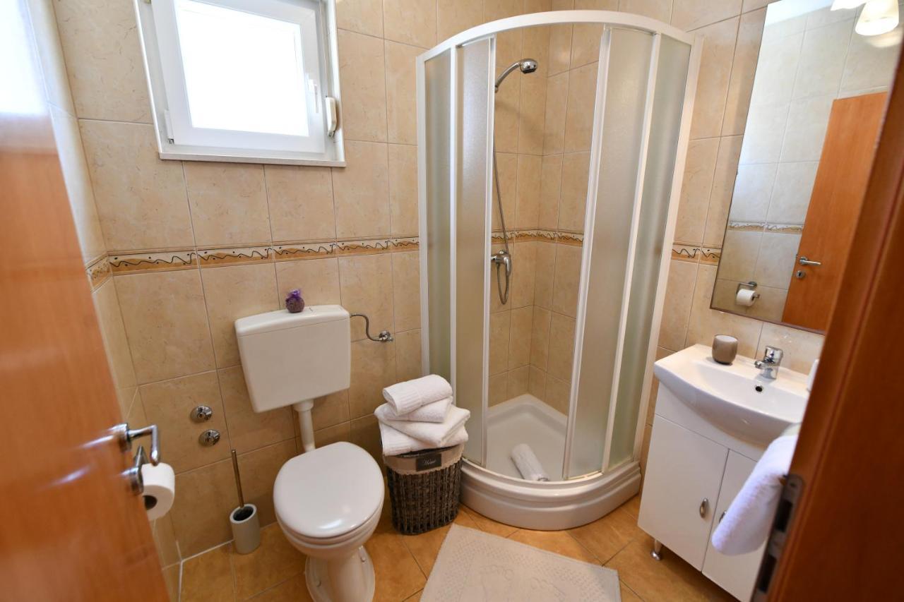 Apartments Vila Miranda Βόντιτσε Εξωτερικό φωτογραφία