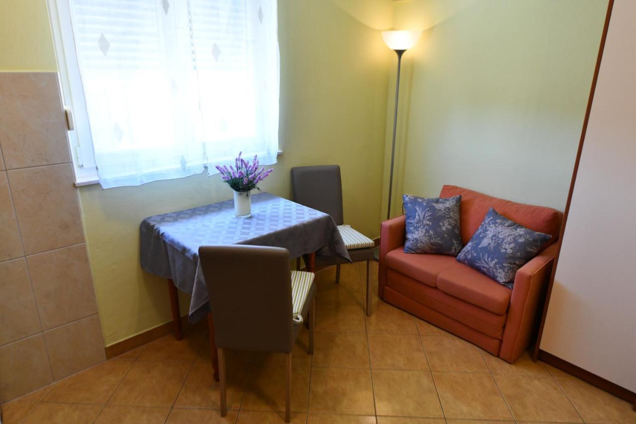 Apartments Vila Miranda Βόντιτσε Εξωτερικό φωτογραφία