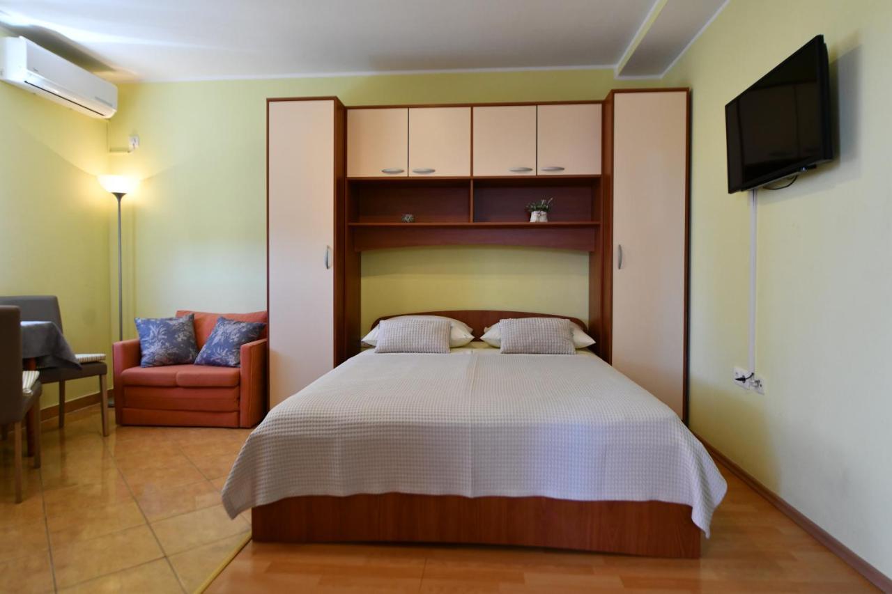 Apartments Vila Miranda Βόντιτσε Εξωτερικό φωτογραφία