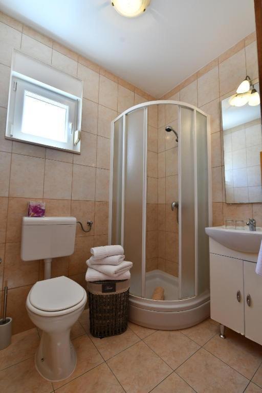 Apartments Vila Miranda Βόντιτσε Εξωτερικό φωτογραφία