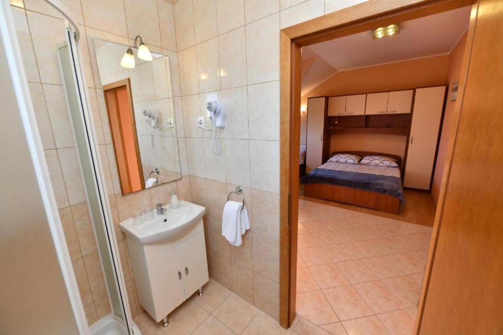 Apartments Vila Miranda Βόντιτσε Εξωτερικό φωτογραφία