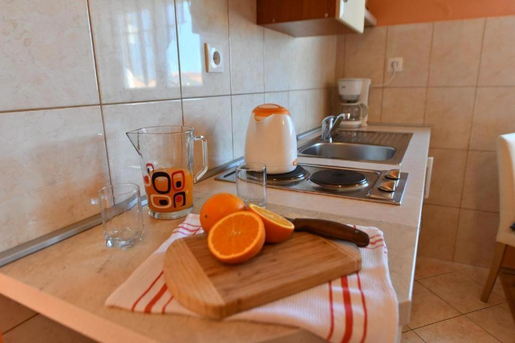 Apartments Vila Miranda Βόντιτσε Εξωτερικό φωτογραφία