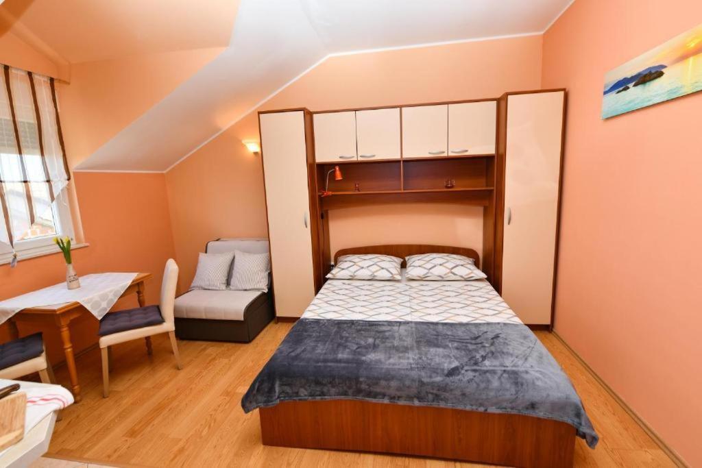 Apartments Vila Miranda Βόντιτσε Εξωτερικό φωτογραφία