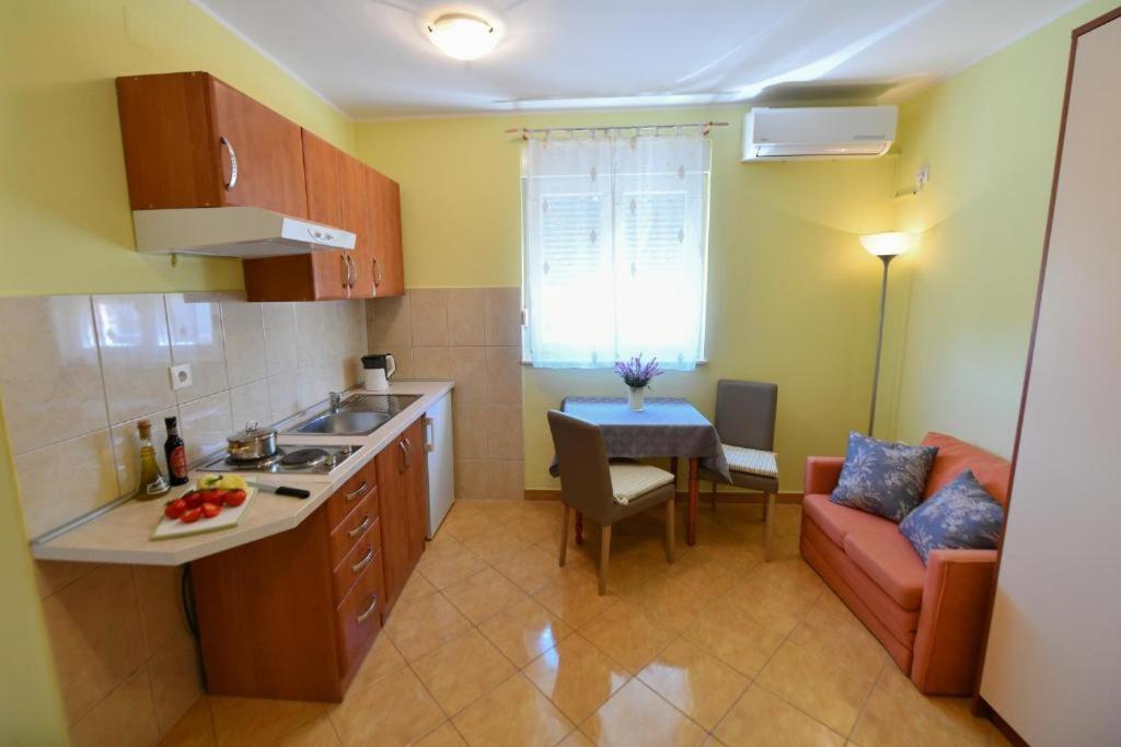 Apartments Vila Miranda Βόντιτσε Εξωτερικό φωτογραφία