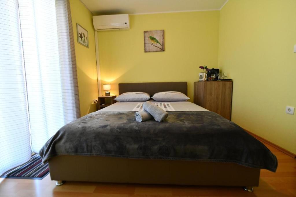 Apartments Vila Miranda Βόντιτσε Εξωτερικό φωτογραφία
