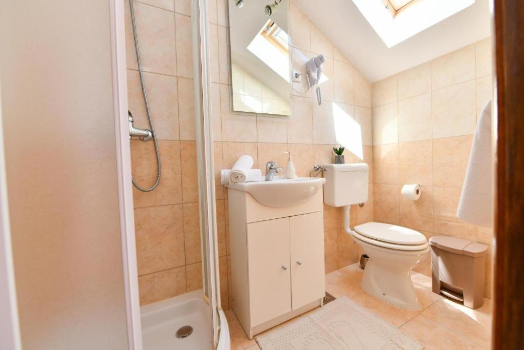 Apartments Vila Miranda Βόντιτσε Εξωτερικό φωτογραφία