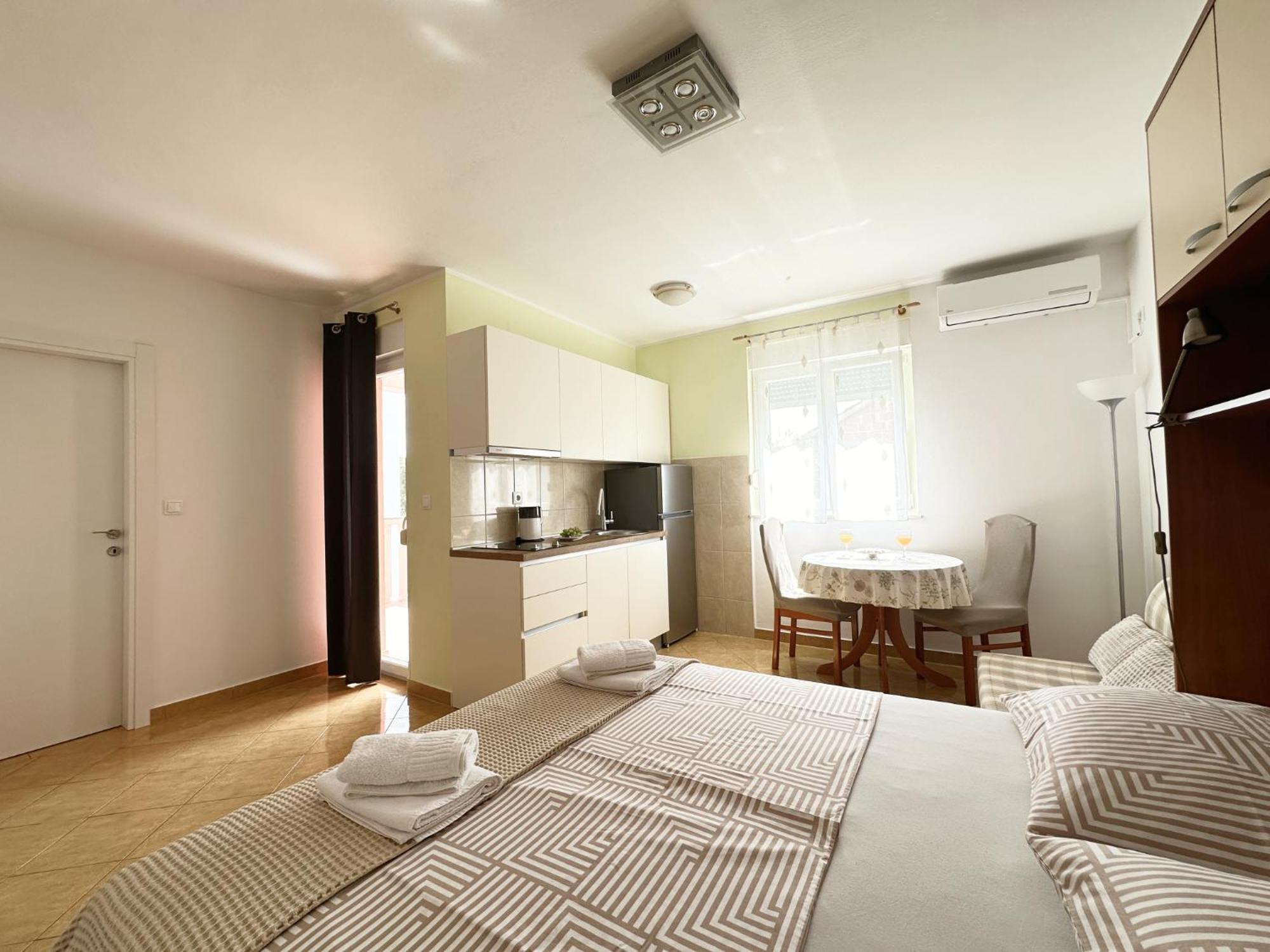 Apartments Vila Miranda Βόντιτσε Εξωτερικό φωτογραφία