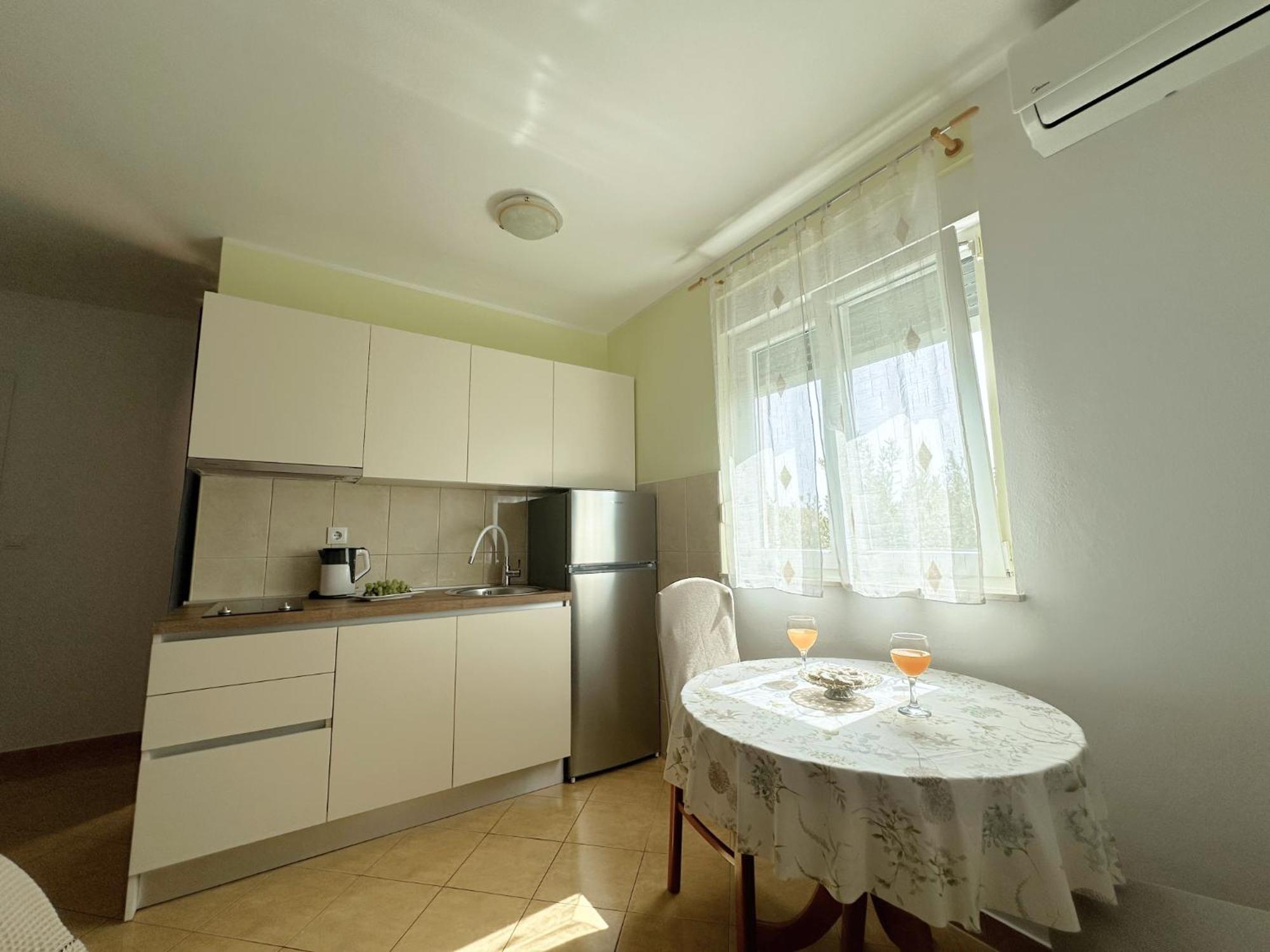 Apartments Vila Miranda Βόντιτσε Εξωτερικό φωτογραφία