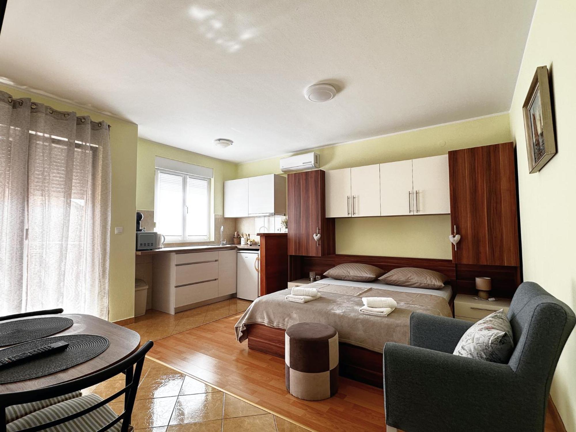 Apartments Vila Miranda Βόντιτσε Εξωτερικό φωτογραφία