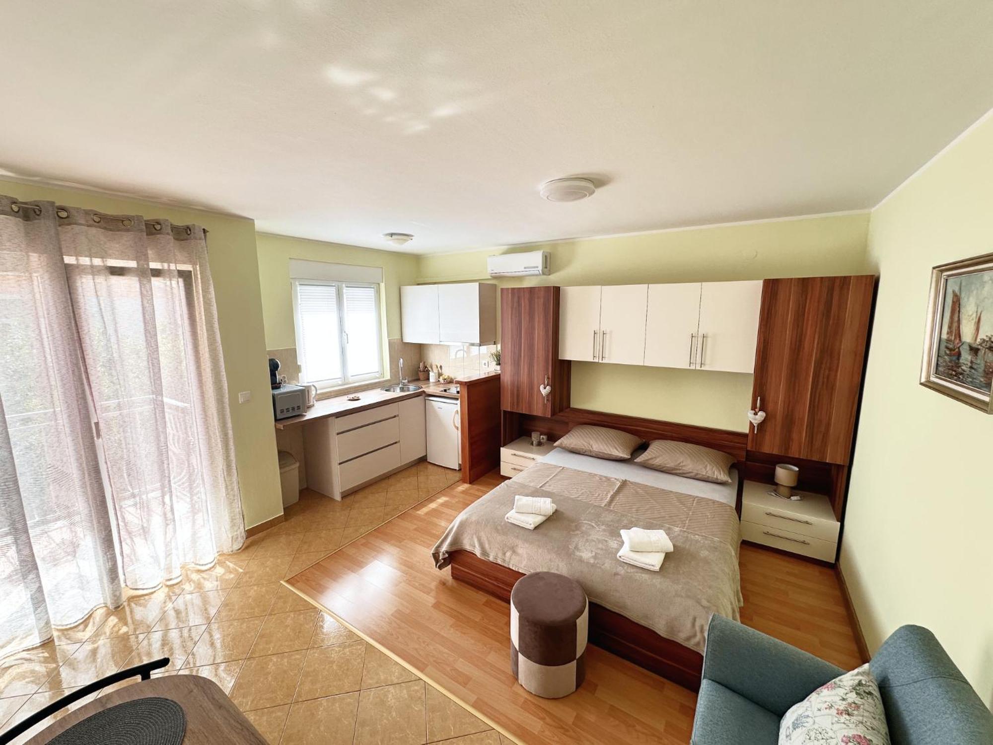 Apartments Vila Miranda Βόντιτσε Εξωτερικό φωτογραφία