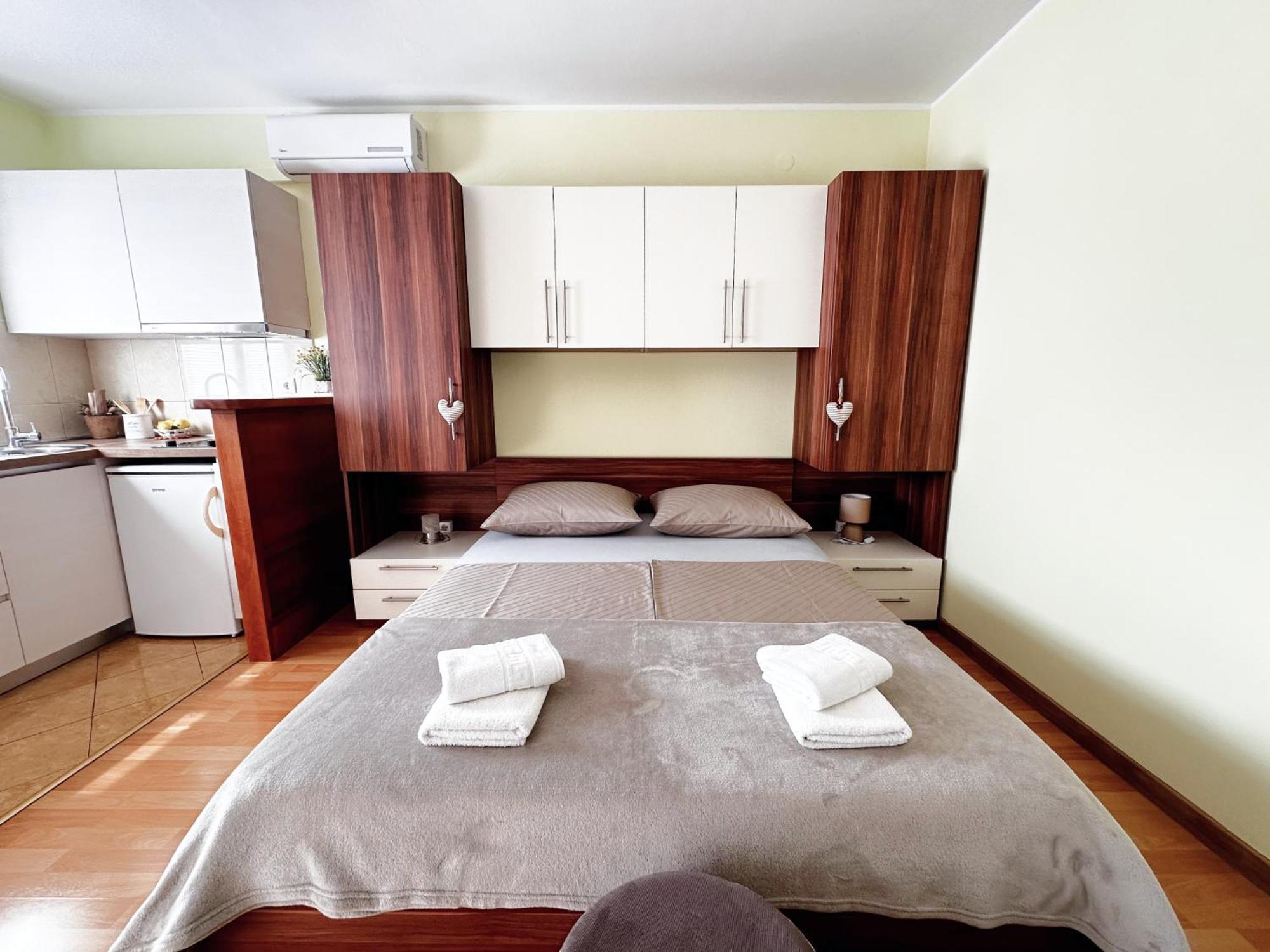 Apartments Vila Miranda Βόντιτσε Εξωτερικό φωτογραφία