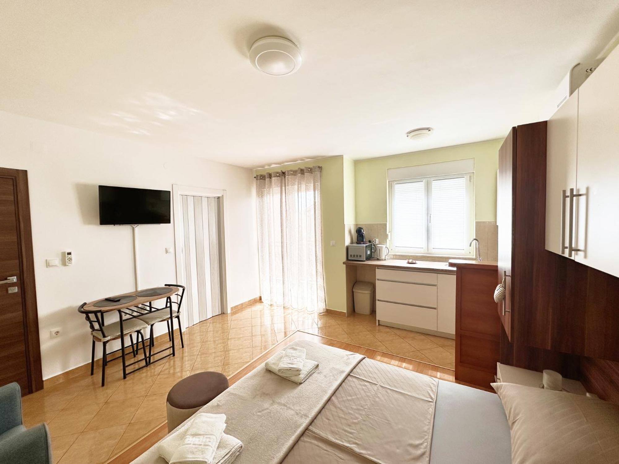 Apartments Vila Miranda Βόντιτσε Εξωτερικό φωτογραφία