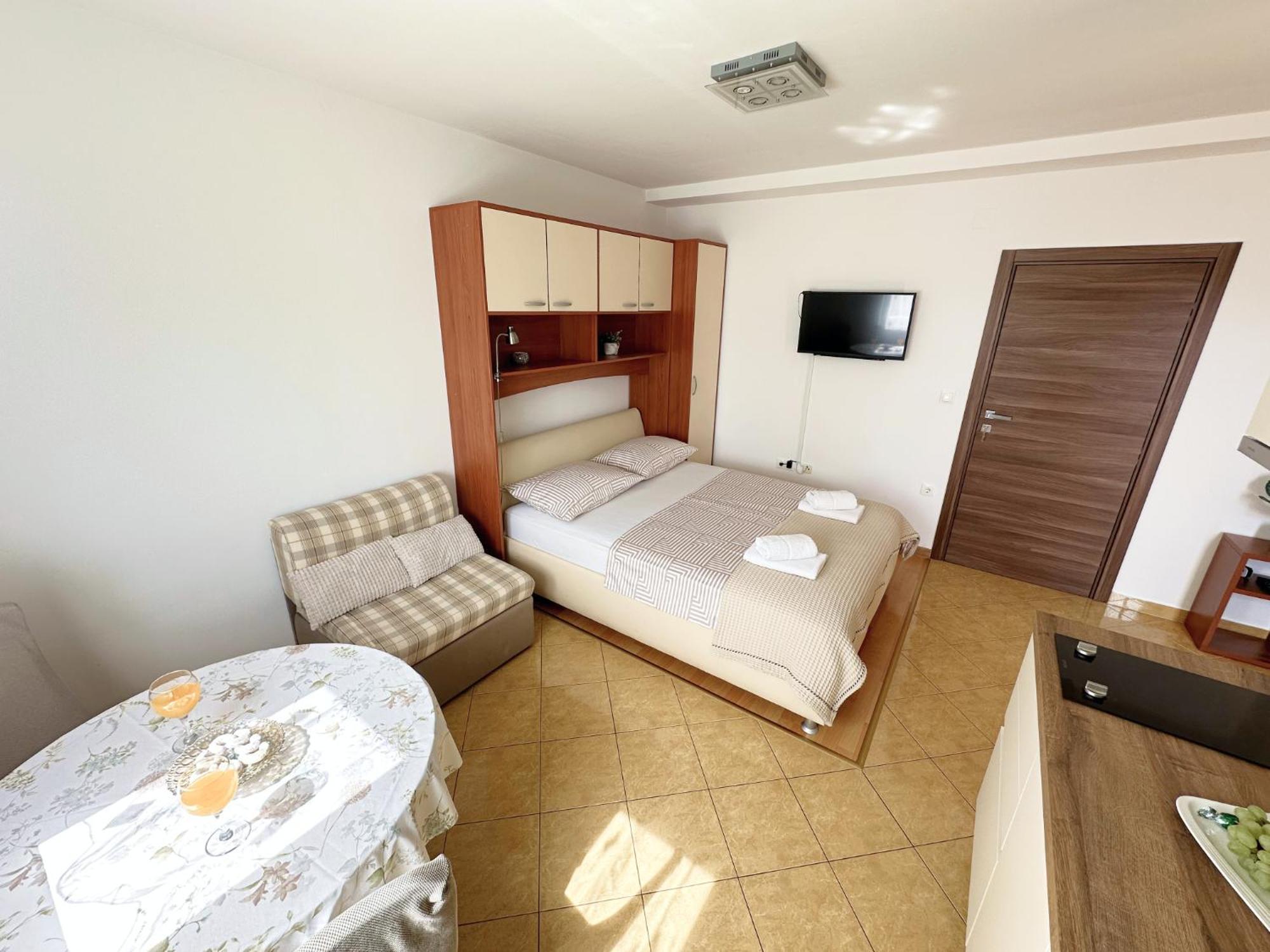Apartments Vila Miranda Βόντιτσε Εξωτερικό φωτογραφία