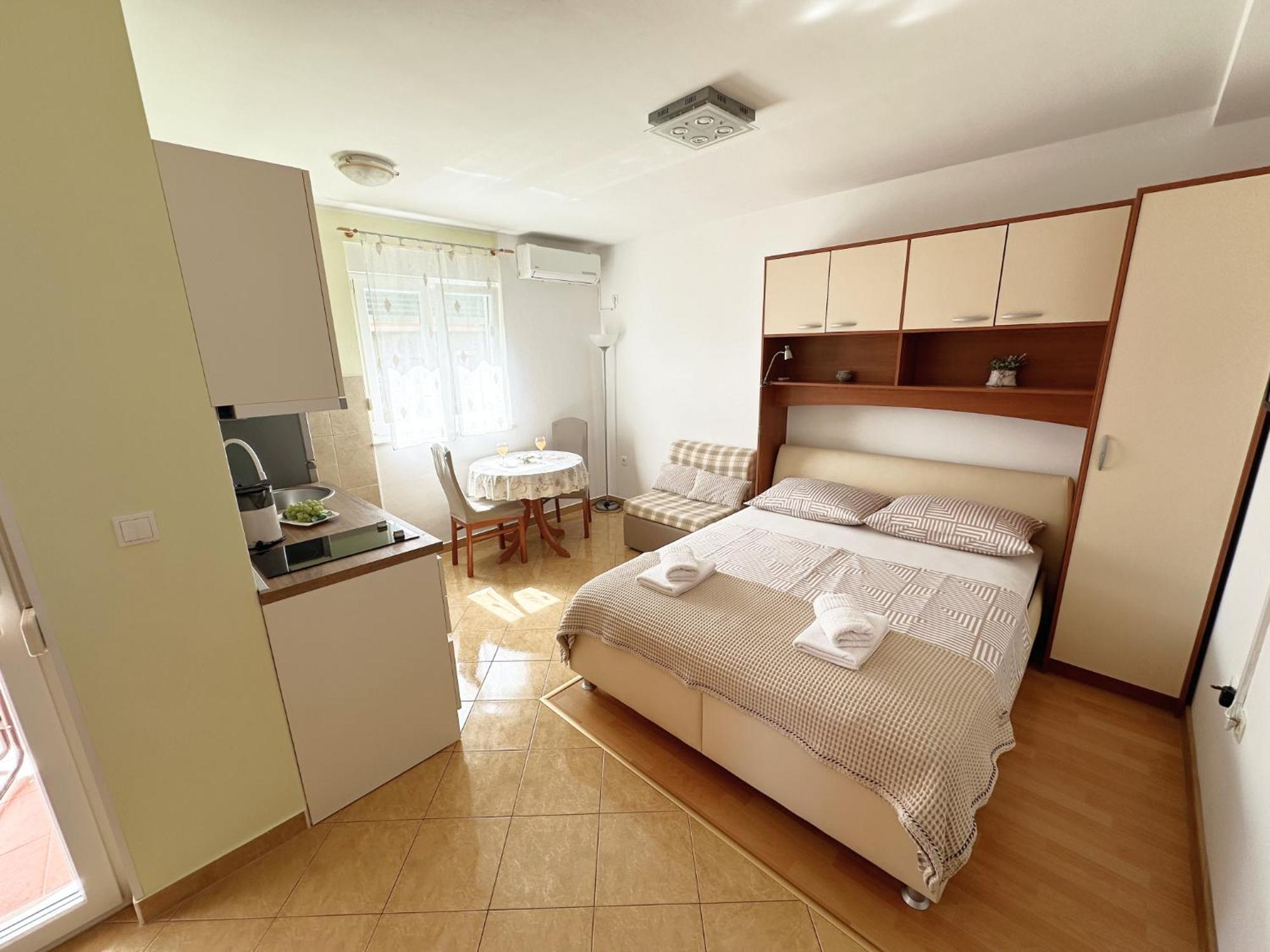 Apartments Vila Miranda Βόντιτσε Εξωτερικό φωτογραφία