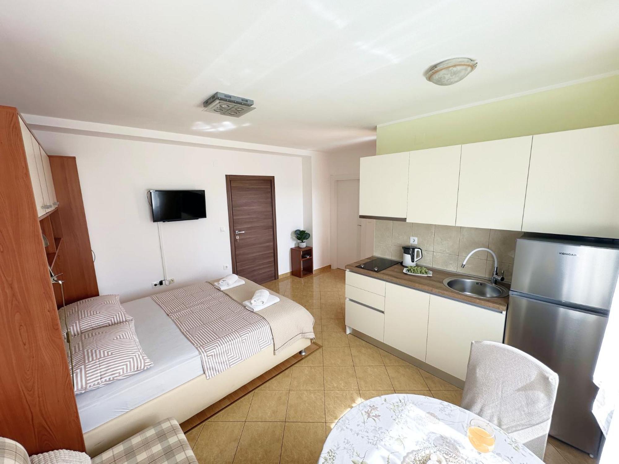 Apartments Vila Miranda Βόντιτσε Εξωτερικό φωτογραφία
