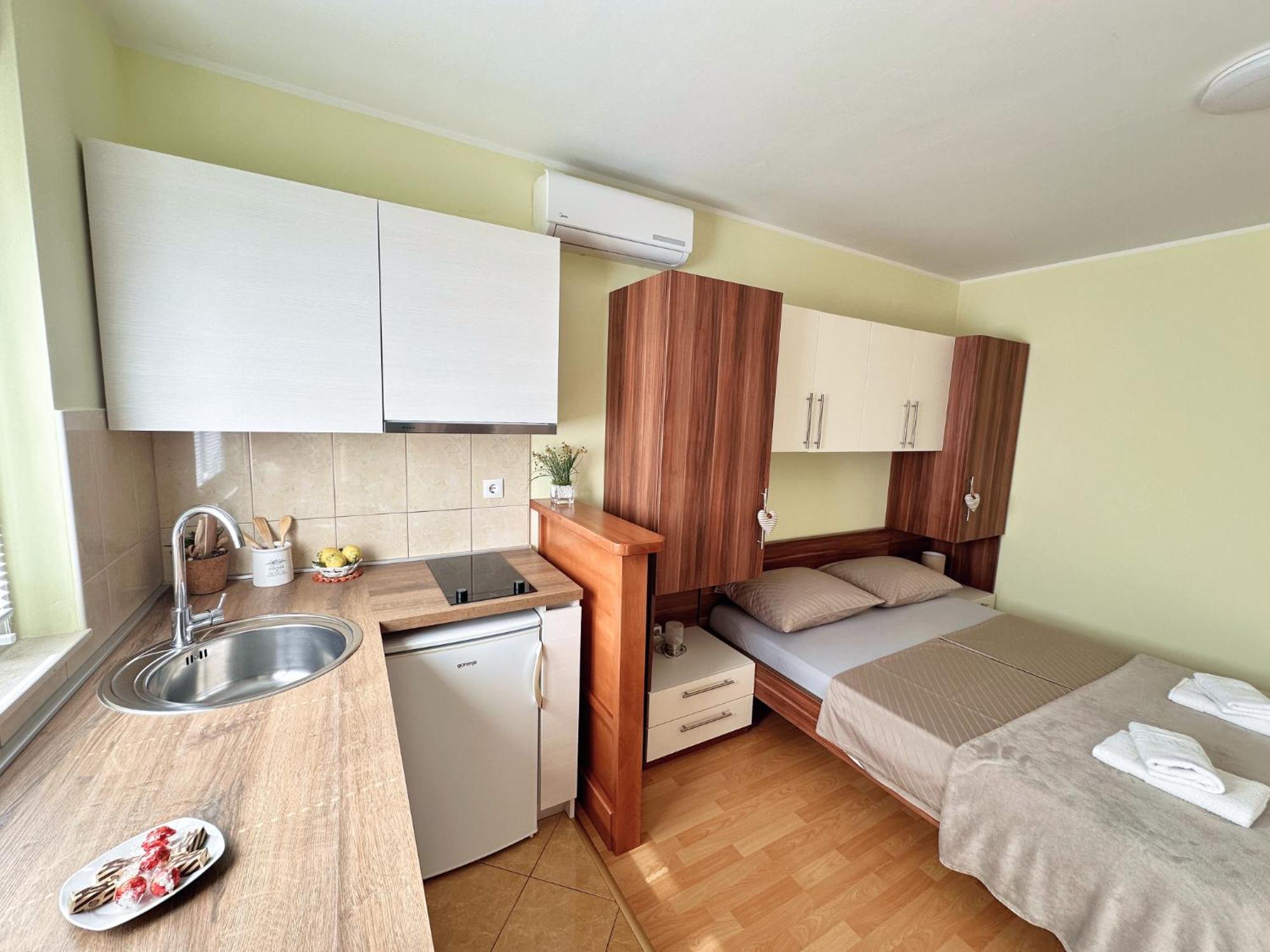 Apartments Vila Miranda Βόντιτσε Εξωτερικό φωτογραφία