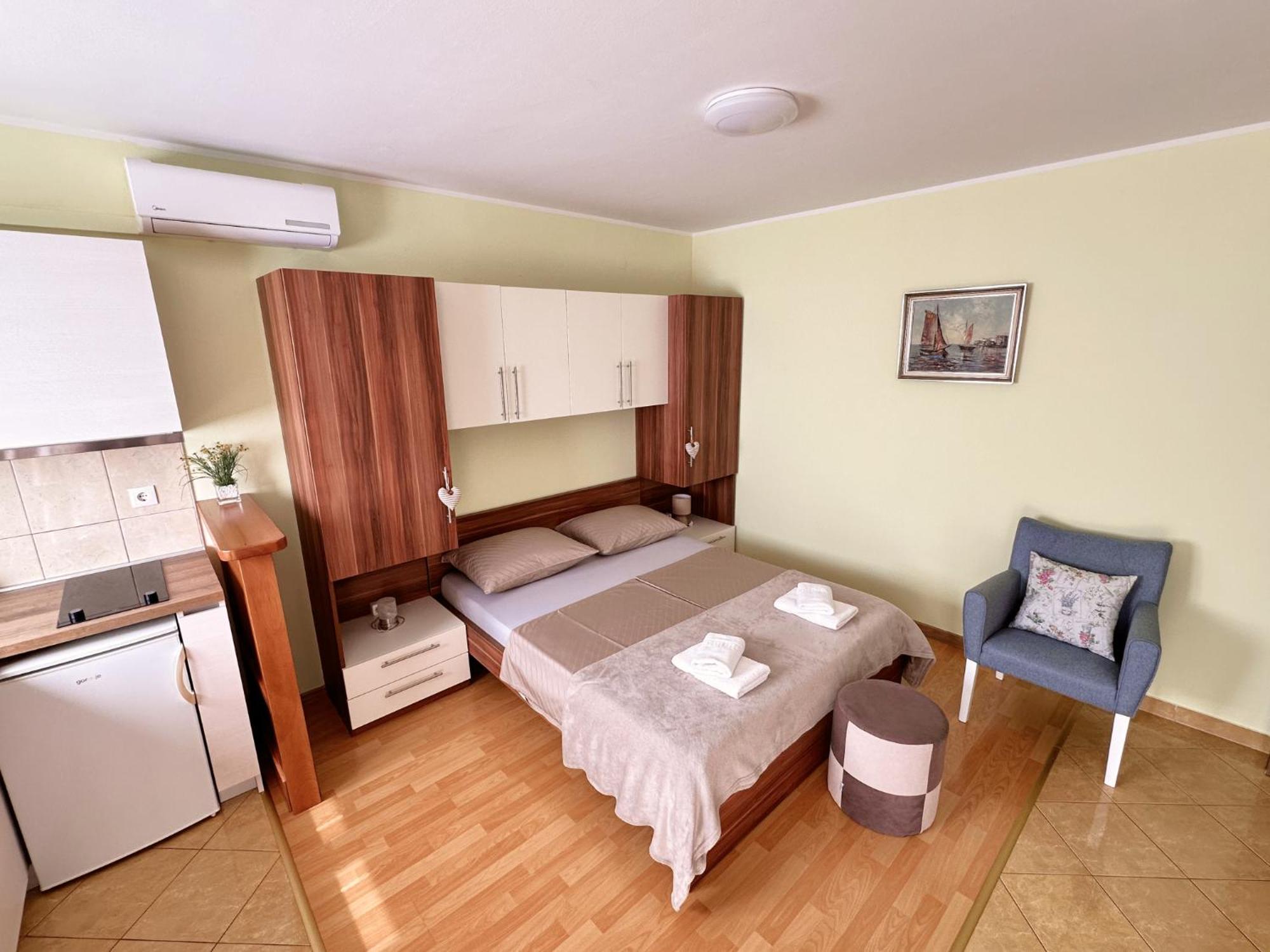 Apartments Vila Miranda Βόντιτσε Εξωτερικό φωτογραφία