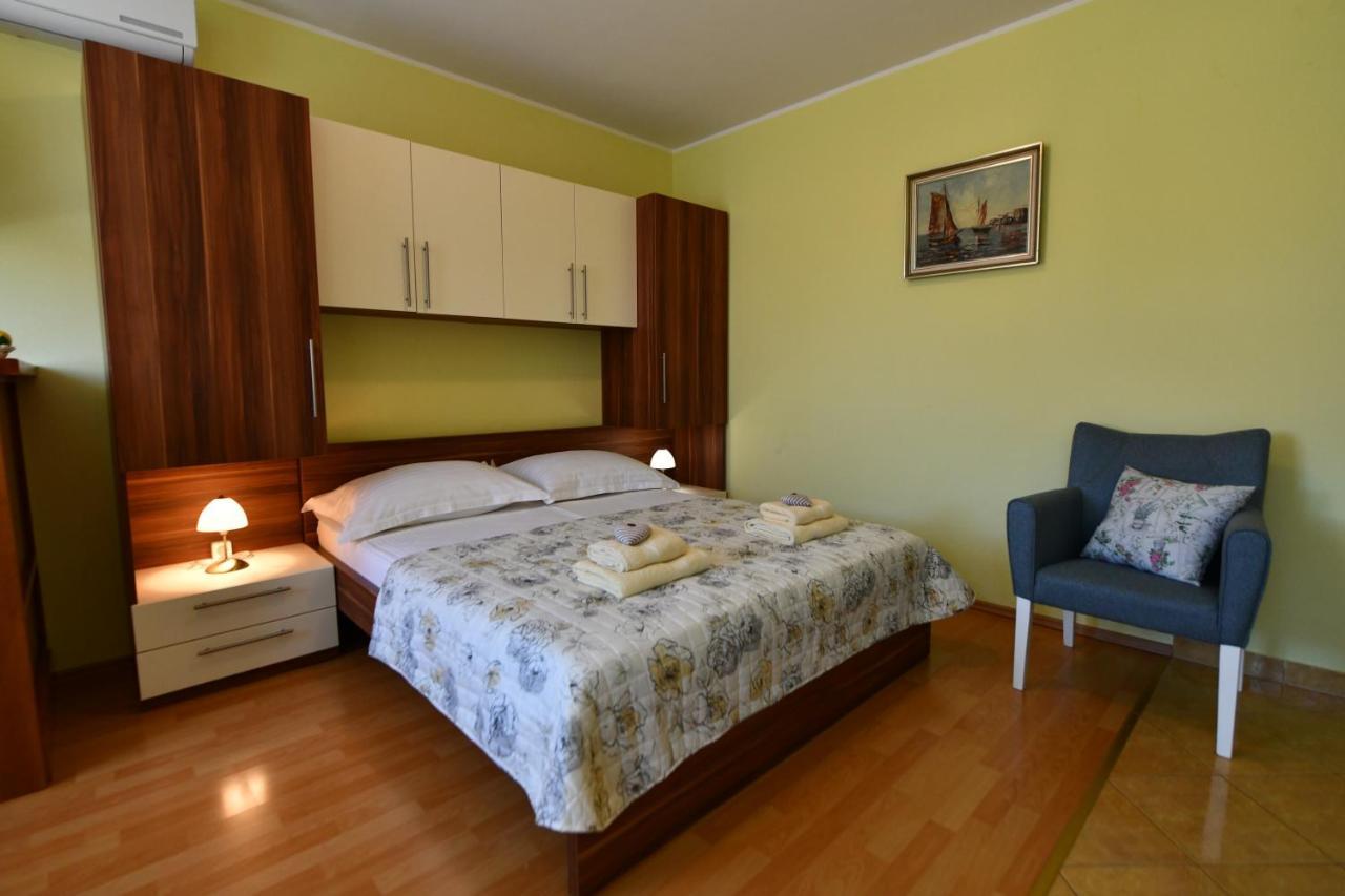 Apartments Vila Miranda Βόντιτσε Εξωτερικό φωτογραφία