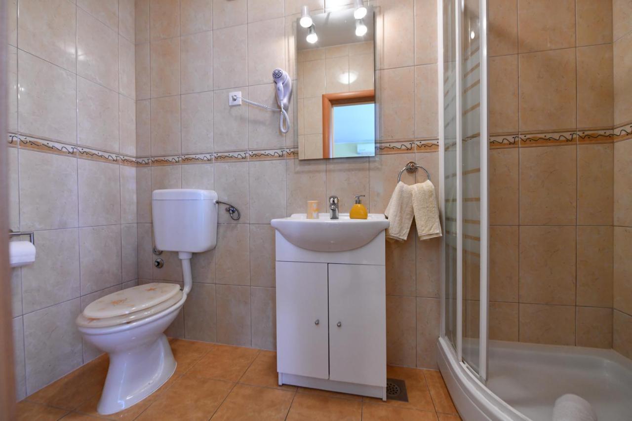 Apartments Vila Miranda Βόντιτσε Εξωτερικό φωτογραφία