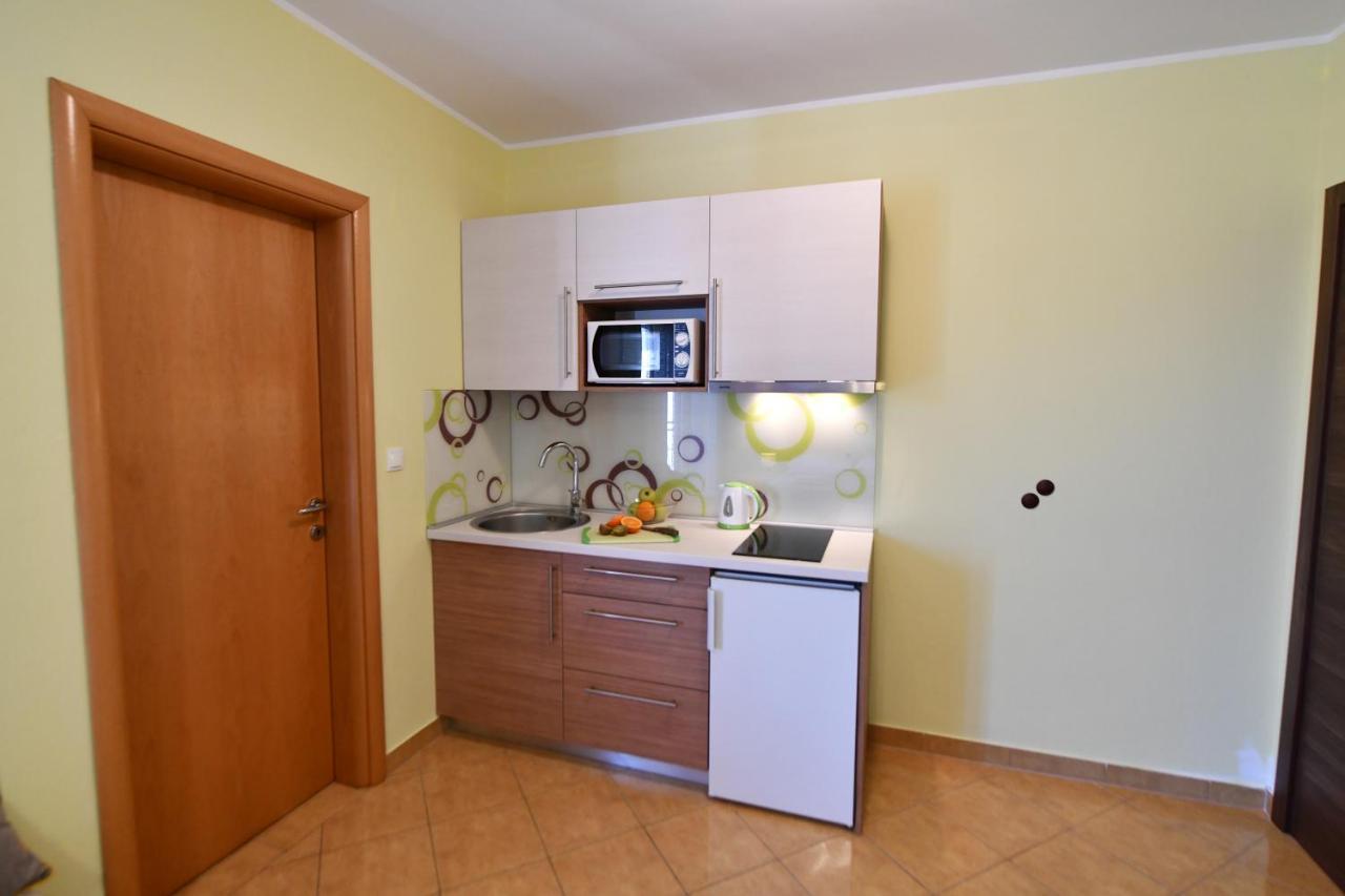Apartments Vila Miranda Βόντιτσε Εξωτερικό φωτογραφία