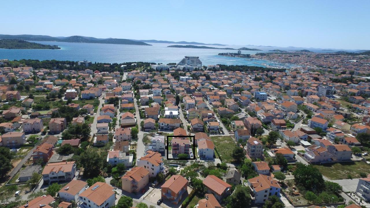 Apartments Vila Miranda Βόντιτσε Εξωτερικό φωτογραφία