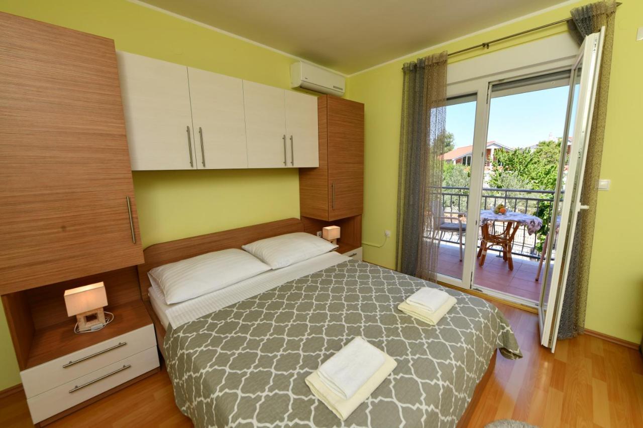 Apartments Vila Miranda Βόντιτσε Εξωτερικό φωτογραφία