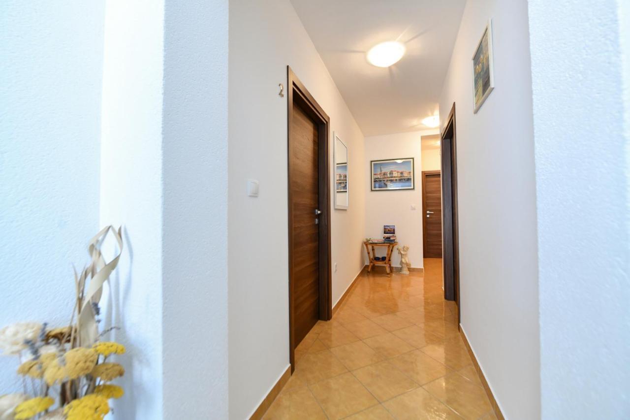 Apartments Vila Miranda Βόντιτσε Εξωτερικό φωτογραφία