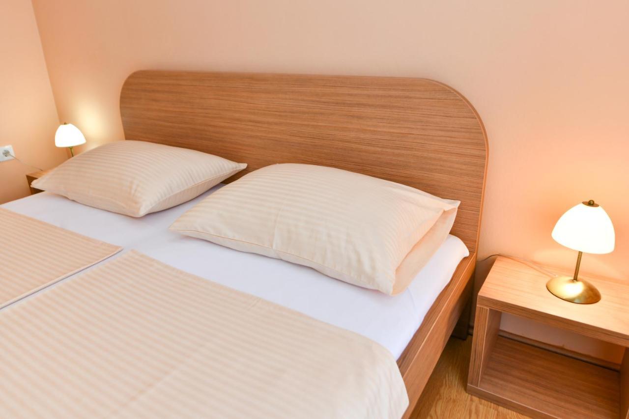 Apartments Vila Miranda Βόντιτσε Εξωτερικό φωτογραφία