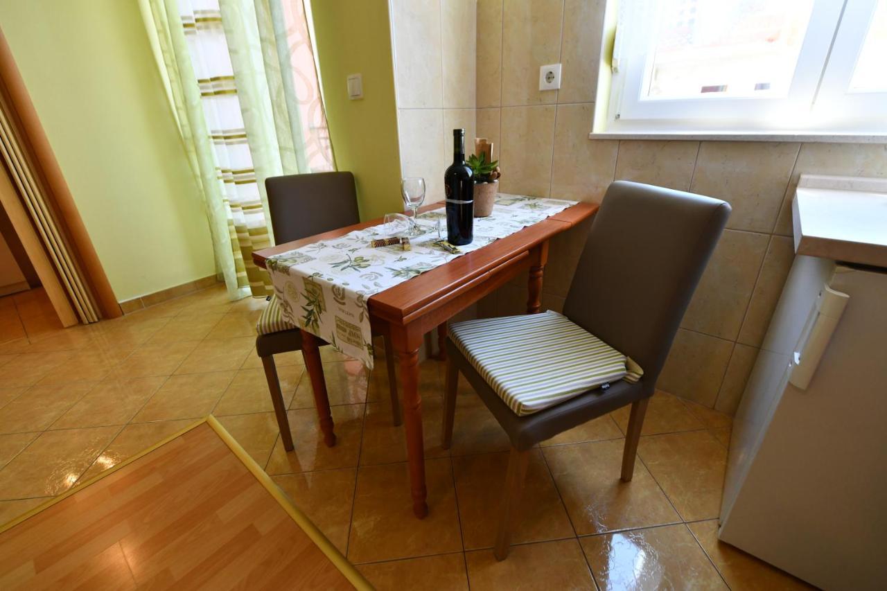 Apartments Vila Miranda Βόντιτσε Εξωτερικό φωτογραφία