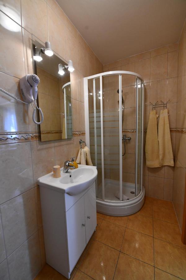 Apartments Vila Miranda Βόντιτσε Εξωτερικό φωτογραφία
